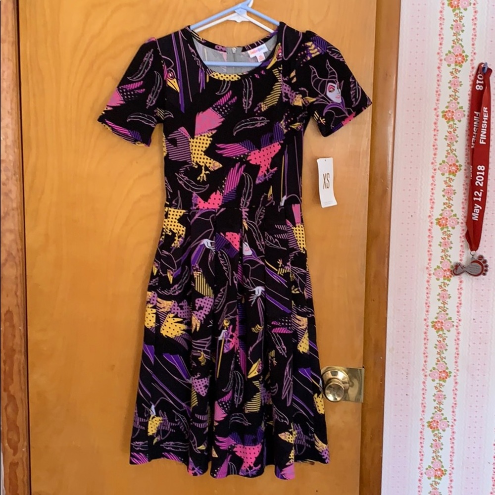 Lularoe XS Disney Amelia
